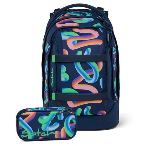4251349622323 - satch pack Set aus pack + Schlamperbox-Crazy Twist