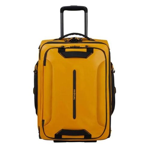 5400520141101 - Zwei-Rollen-Reisetasche Reflektoren Adressanhänger gelb 5400520141101 - Zwei-Rollen-Reisetasche Reflektoren Adressanhänger gelb