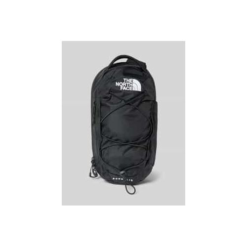 0197642129784 - Bauchtasche mit Label-Stitching Modell