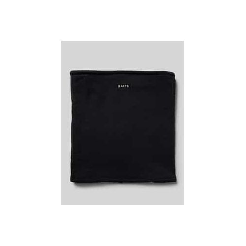 8717457322365 - Loop-Schal mit Label-Print Modell Loop 8717457322365 - Loop-Schal mit Label-Print Modell Loop