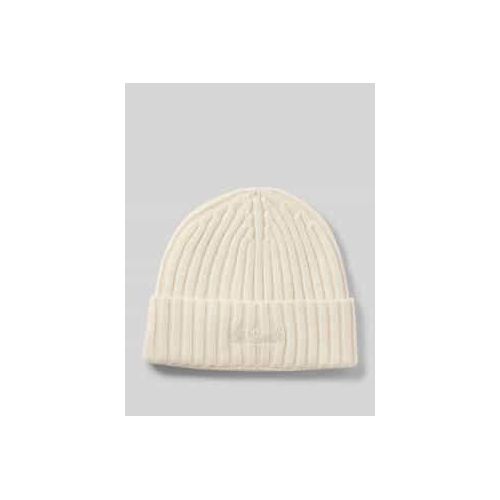 8057338148982 - Beanie aus Woll-Mix mit Kaschmir-Anteil 8057338148982 - Beanie aus Woll-Mix mit Kaschmir-Anteil