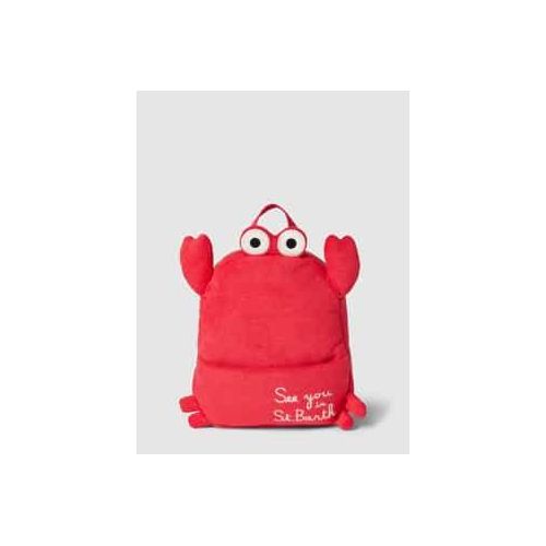 8059577190234 - Rucksack aus Frottee mit Zier-Applikationen Modell TERRY