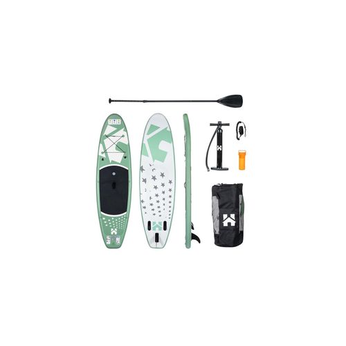 4058166432568 - Stand Up Paddle Board MOANA - Mintgrün M 4058166432568 - Stand Up Paddle Board MOANA - Mintgrün M