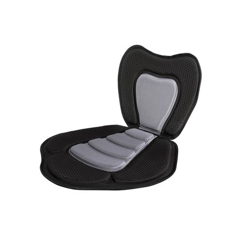 4056551118684 - Bluemarina SUP-Sitz Kajaksitz für Stand Up Paddle mit Paddel ergonomisch Schaumstoffpolster