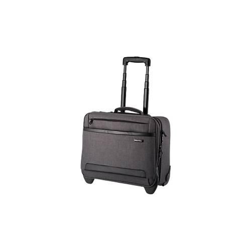 4021068461349 - LIGHTPAK Overnight-Trolley mit Tragegriff und Rollen Polyester grau 4021068461349 - LIGHTPAK Overnight-Trolley mit Tragegriff und Rollen Polyester grau