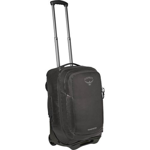 0843820121322 - Rolling Transporter Carry-On 38 Rolltasche (Schwarz one size) Rolltaschen