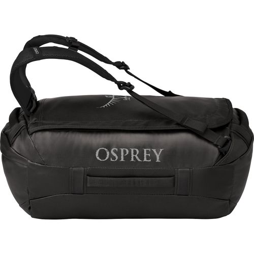 0843820193251 - Sportrucksack Transporter  Schwarz 40 L