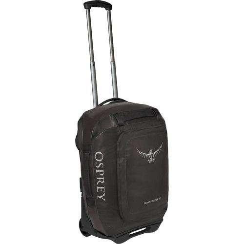 0843820121346 - Transporter 40 2-Rollen Reisetasche 55 cm black 0843820121346 - Transporter 40 2-Rollen Reisetasche 55 cm black