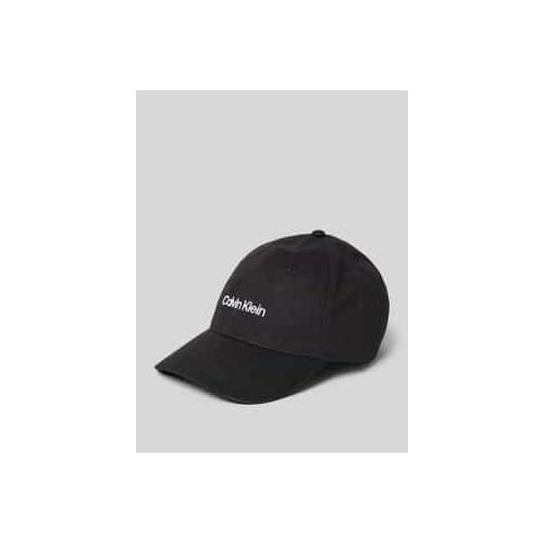 8721187944391 - Base Cap mit Logo-Stitching Modell Baseball