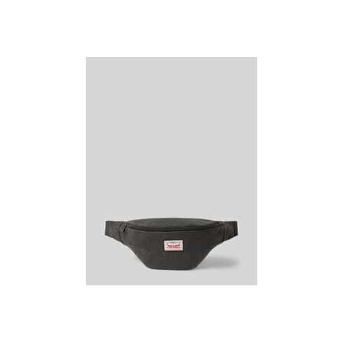 7626725919538 - Bauchtasche mit Logo-Patch Modell Duboce 7626725919538 - Bauchtasche mit Logo-Patch Modell Duboce