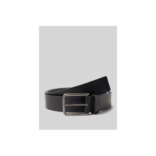 8721187721442 - Ledergürtel mit Dornschließe Modell WARMTH BUCKLE