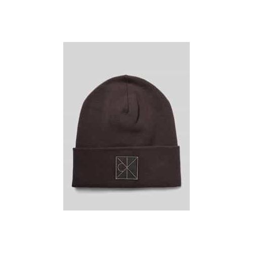 8719849937492 - Mütze aus Viskose-Mix mit Logo-Patch Modell Bea 8719849937492 - Mütze aus Viskose-Mix mit Logo-Patch Modell Bea