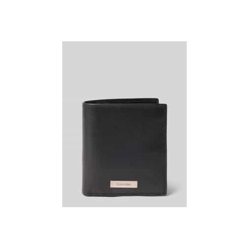 8719849895358 - Portemonnaie mit Label-Applikation Modell PLAQUE 8719849895358 - Portemonnaie mit Label-Applikation Modell PLAQUE