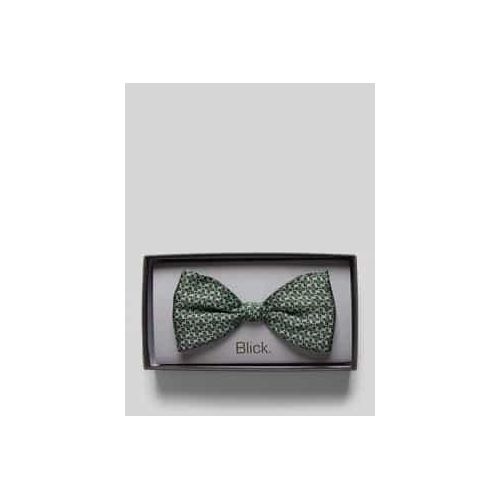 4250899856288 - Fliege aus Seide im Allover-Look Modell Jeremy