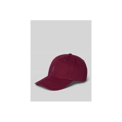 3615735704719 - - Kappe in Dunkelrot mit Logo 3615735704719 - - Kappe in Dunkelrot mit Logo