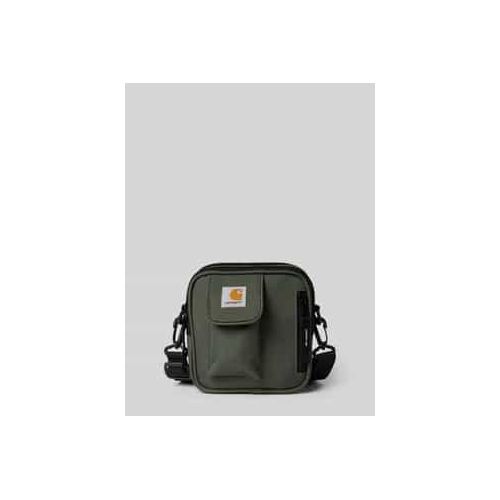 4068584201943 - Crossbody Bag mit Logo-Patch Modell Essentials