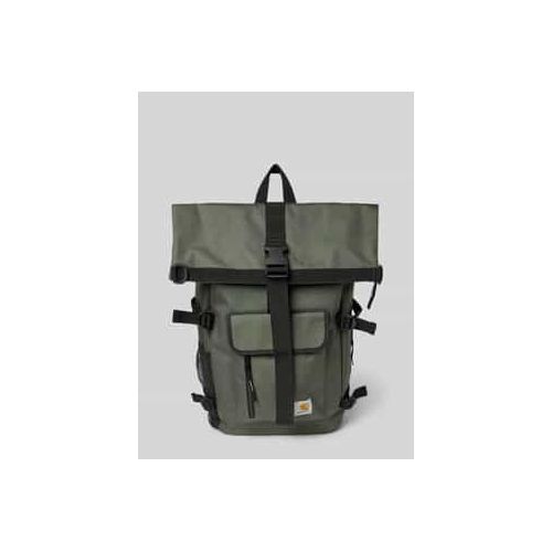 4068584201974 - Rucksack mit Logo-Patch Modell Philis
