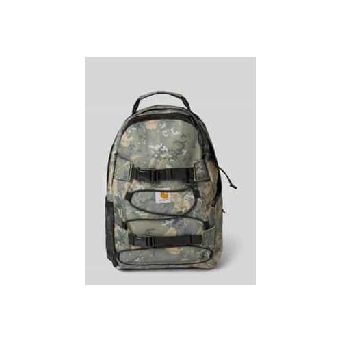 4068584204111 - Rucksack mit Label-Patch Modell KICKFLIP