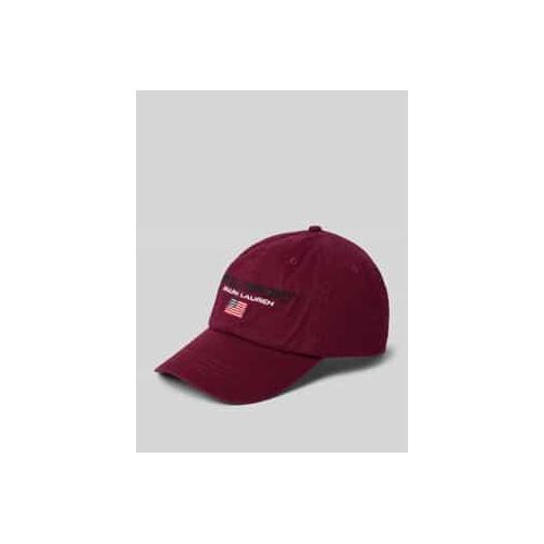 3616854912610 - Basecap mit Label-Stitching