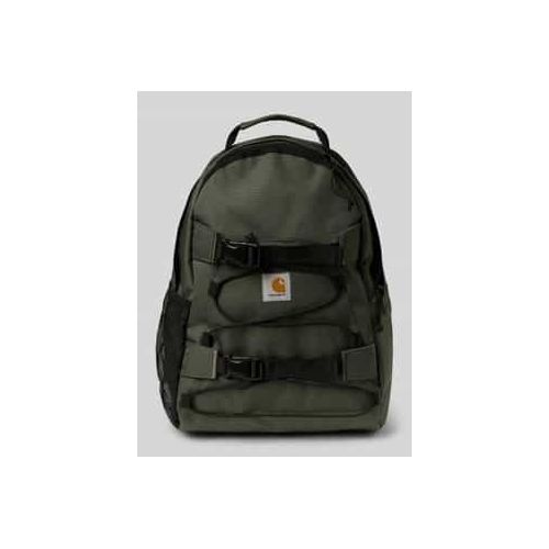 4068584213229 - Rucksack mit Label-Patch Modell KICKFLIP