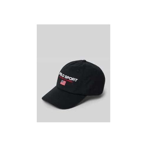 3616855037442 - Basecap mit Label-Stitching
