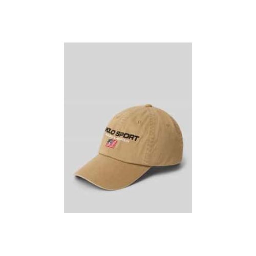 3616854089336 - Basecap mit Label-Stitching