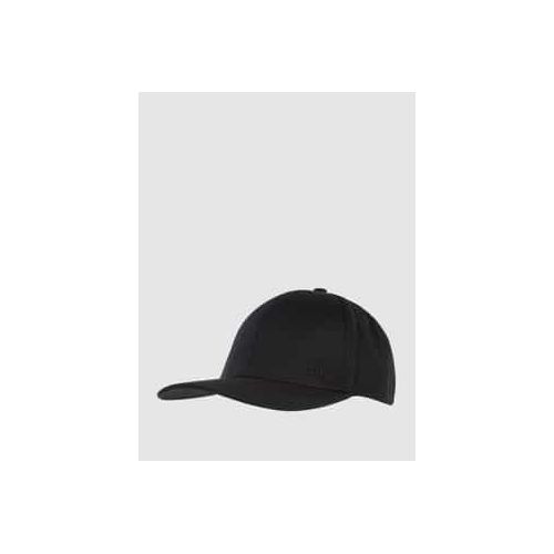 8718935377266 - Basecap aus Baumwolle mit Logo-Stickerei