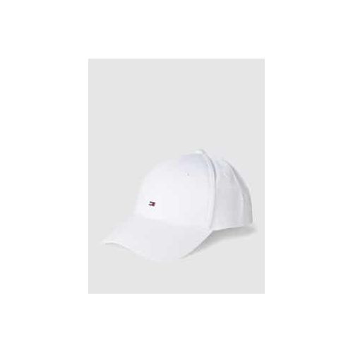 8719108703950 - - Klassische weiße Baseball-Kappe mit Flagge 8719108703950 - - Klassische weiße Baseball-Kappe mit Flagge