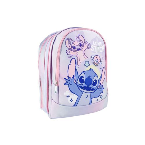 8445484536997 - Lilo & Stitch Kinder Rucksack leicht - Kinderrucksack für Kindergarten