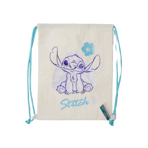 8412497758555 - Disney Stitch Kordelzug-Rucksack – Geräumig stilvoll & ideal
