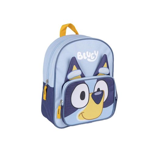 8445484331011 - Bluey Kinderrucksack 3D Motiv Rucksack für Jungen & Mädchen