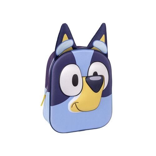 8445484331035 - Bluey Kinderrucksack – 3D Motiv Rucksack für Jungen & Mädchen 8445484331035 - Bluey Kinderrucksack – 3D Motiv Rucksack für Jungen & Mädchen
