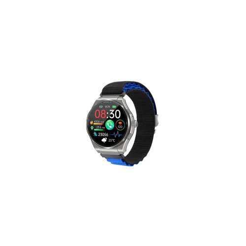 7427306298581 - Knauermann Smartwatches PRO 3 (2024) Blau Schwarz