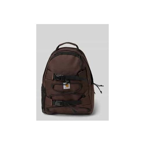 4068584213236 - Rucksack mit Label-Patch Modell KICKFLIP