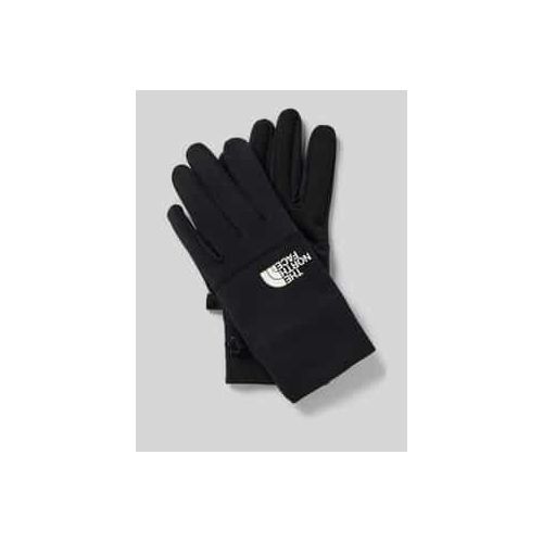 0193393641674 - Handschuhe mit Label-Print Modell ETIP 0193393641674 - Handschuhe mit Label-Print Modell ETIP