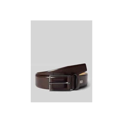 4021173420057 - Lloyd Mens Belts Gürtel Leder braun 100 cm