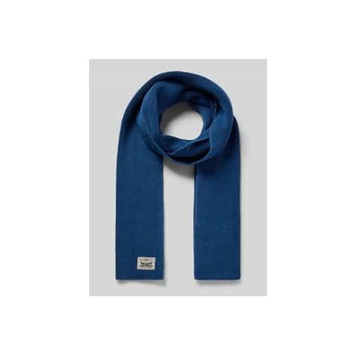 7626725917176 - Schal mit Label-Patch 7626725917176 - Schal mit Label-Patch