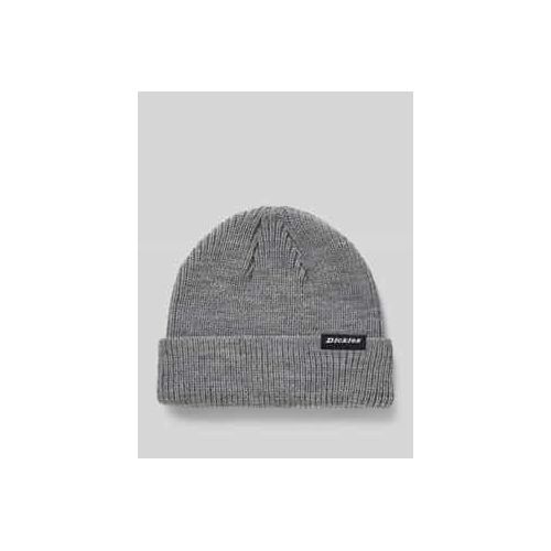 0195440279250 - - Woodworth - Strickmütze in Grau