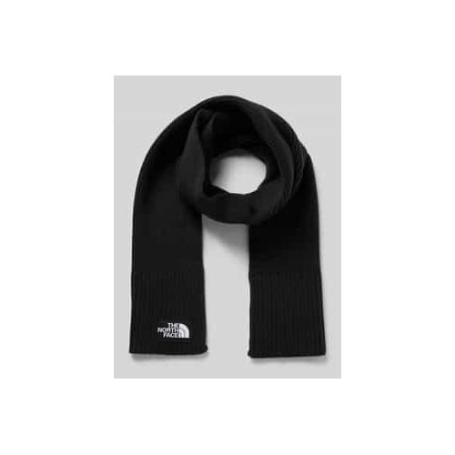 0197803997658 - Schal mit Label-Patch