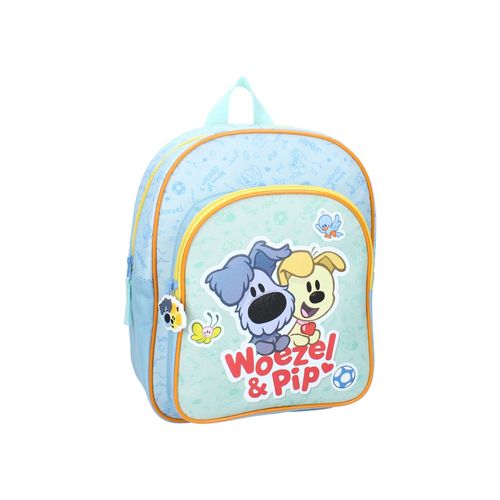8712645317994 - Woezel & Pip Rucksack Fun and Magic Kollektion für Kinder