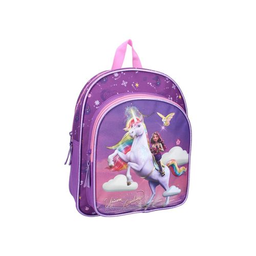 8712645321526 - Unicorn School Rucksack Kinder – Einhorn Motiv Kinderrucksack
