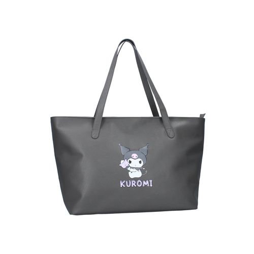 8712645323230 - Hello Kitty Kuromi Große Tragetasche mit Kuromi Print Shopper Tasche 3 8712645323230 - Hello Kitty Kuromi Große Tragetasche mit Kuromi Print Shopper Tasche 3