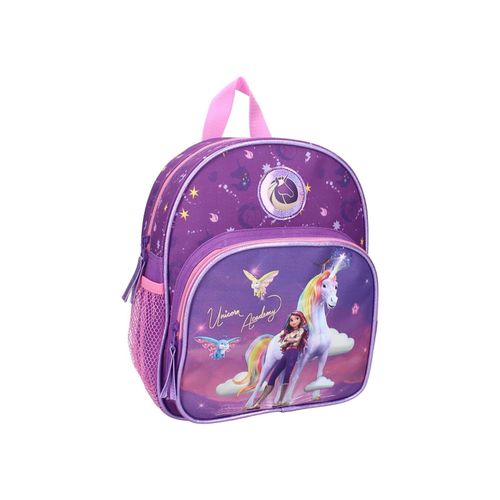 8712645321519 - Unicorn School Rucksack Kinder – Einhorn Motiv Kinderrucksack