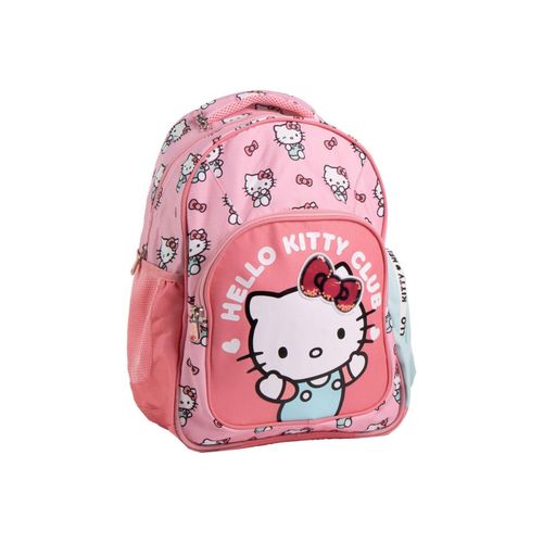8445484493320 - Hello Kitty Kinderrucksack für Schule & Reise Tasche mit Rückengurten 8445484493320 - Hello Kitty Kinderrucksack für Schule & Reise Tasche mit Rückengurten