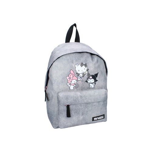 8712645323537 - Hello Kitty Rucksack für Kinder Tagesrucksack Kinderrucksack 11 L Volu