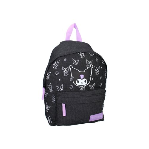 8712645323513 - Kuromi Rucksack – Hello Kitty & Friends Denim Revival Kollektion
