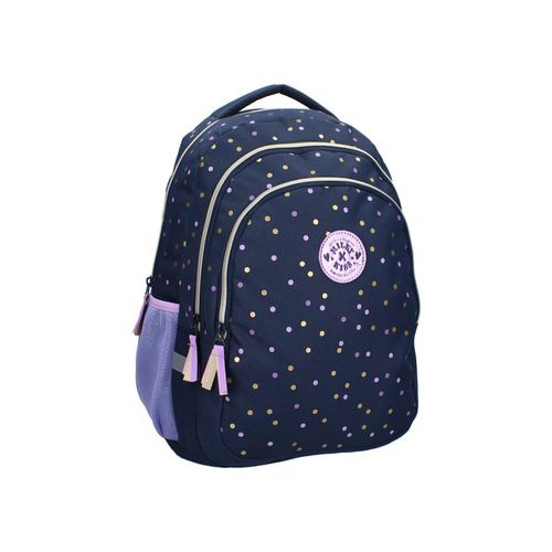 8712645317451 - Milky Kiss Schulrucksack für Mädchen Tagesrucksack Großes Hauptfach &
