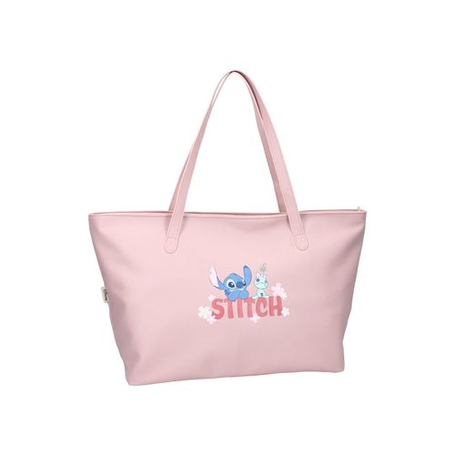 8712645323261 - Lilo & Stitch Shopper Tasche – großer Einkaufsshopper mit Stitch Motiv