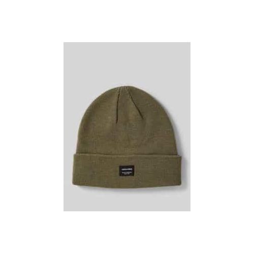 5715717753327 - Beanie mit Label-Detail