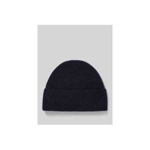4065807949446 - Beanie aus reinem Kaschmir mit breitem Umschlag 4065807949446 - Beanie aus reinem Kaschmir mit breitem Umschlag